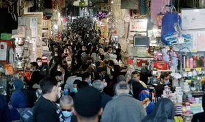 لبخند زدن در جنگ شرم‌آور نیست!