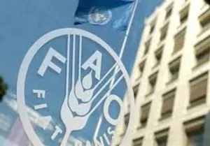 گزارش فائو درباره افزایش قیمت جهانی غذا