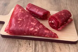 طرز تهیه لواشک هندوانه خانگی؛ خوراکی سالم و متفاوت