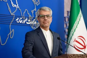 بقایی: مردم ما تحت جنگ روانی بی سابقه قرار دارند، اما زندگی در ایران به صورت عادی جریان دارد