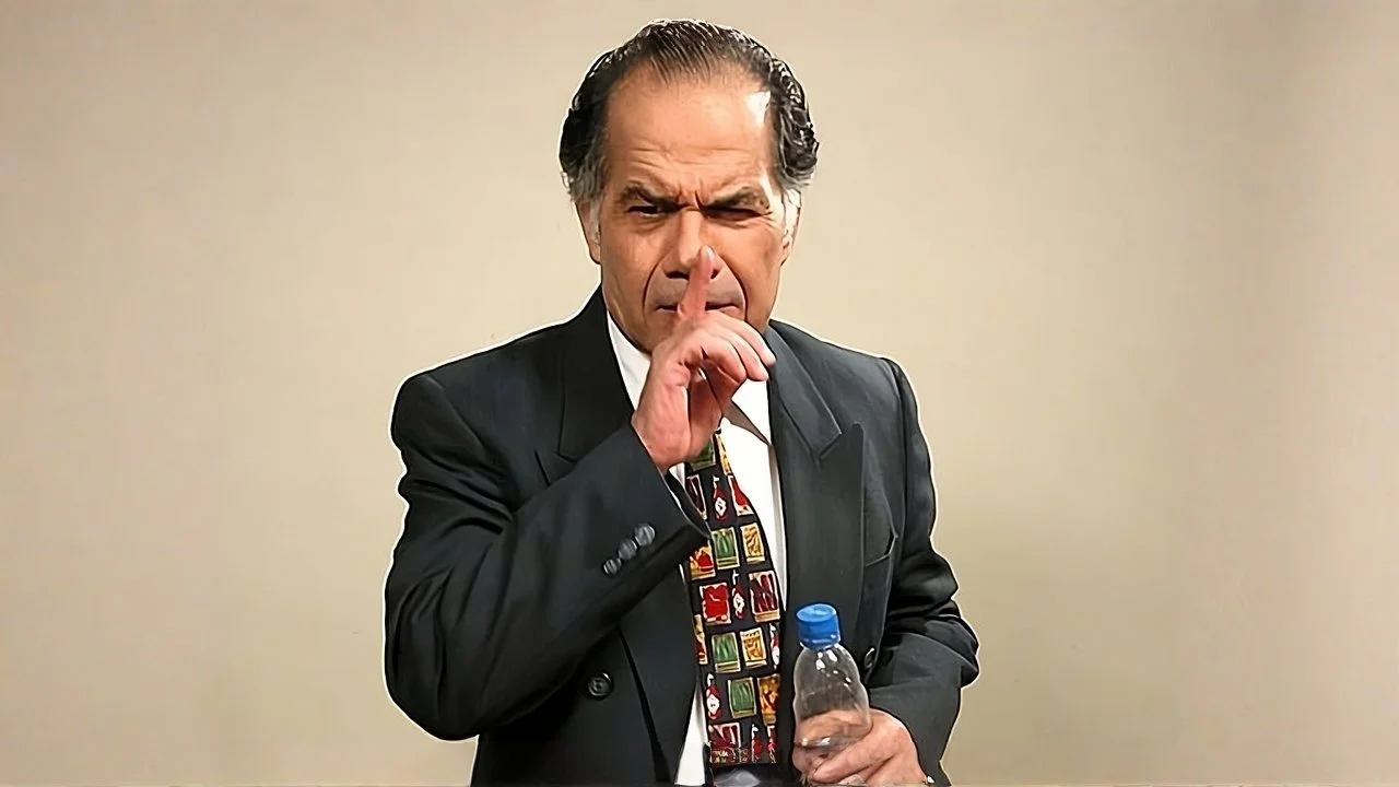 سیروس ابراهیم‌زاده هم رفت