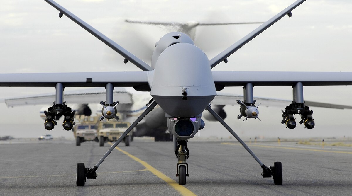 MQ-9 Reaper MQ-9 Reaper