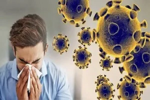 موارد مثبت آنفلوآنزا در این استان به مرز هشدار رسید