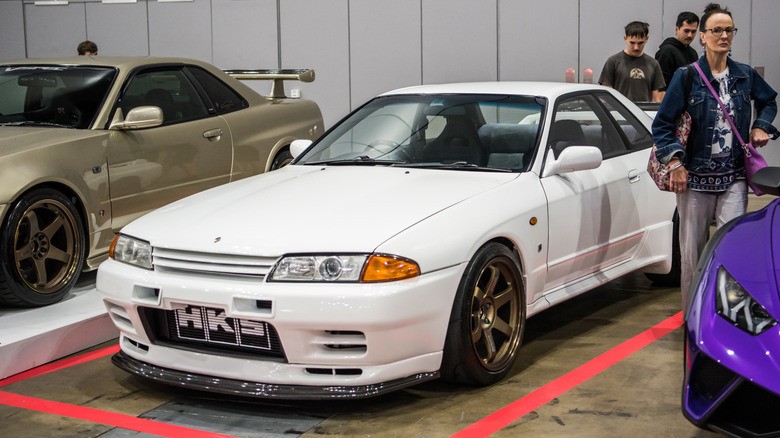 نیسان اسکایلاین GTR — گودزیلا (Godzilla) نیسان اسکایلاین GTR — گودزیلا (Godzilla)