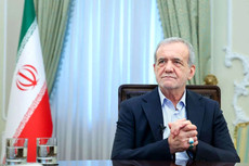 پزشکیان: کاهش آب دریای خزر و نابودی تنوع زیستی نیازمند اقدام عاجل جهانی است