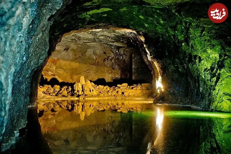 سیگروته (Seegrotte)، اتریش سیگروته (Seegrotte)، اتریش