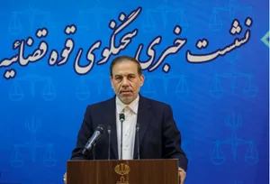 سخنگوی قوه قضاییه:  ۳۲۹۲ جاسوس و وطن فروش بازداشت شدند
