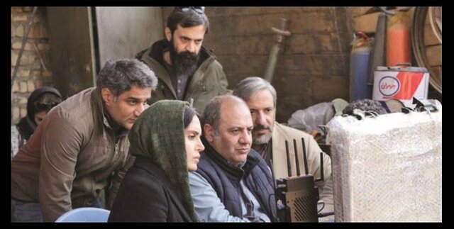 فیلم سینمایی «من می ترسم» تاخیر در اکران فیلم جدید لیلا حاتمی