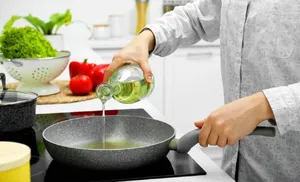 روغن‌های پخت‌وپز خطر ابتلا به سرطان را افزایش می‌دهند؟