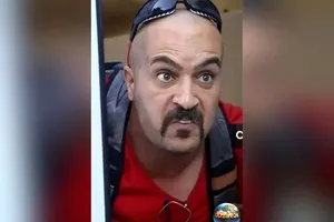 تغییر چهره احمد مهران‌فر بازیگر پایتخت در ۵۰ سالگی (فیلم)
