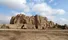 منظرۀ زیبای «قلعۀ پاده آرادان» در دوران قاجار
