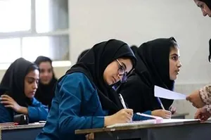 وزیر اعلام کرد: شرط حضوری شدن «امتحانات نهایی»