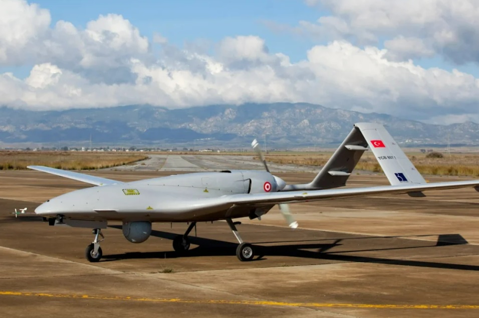 مقایسه MQ-9 Reaper و Bayraktar TB2؛ مقایسه MQ-9 Reaper و Bayraktar TB2؛