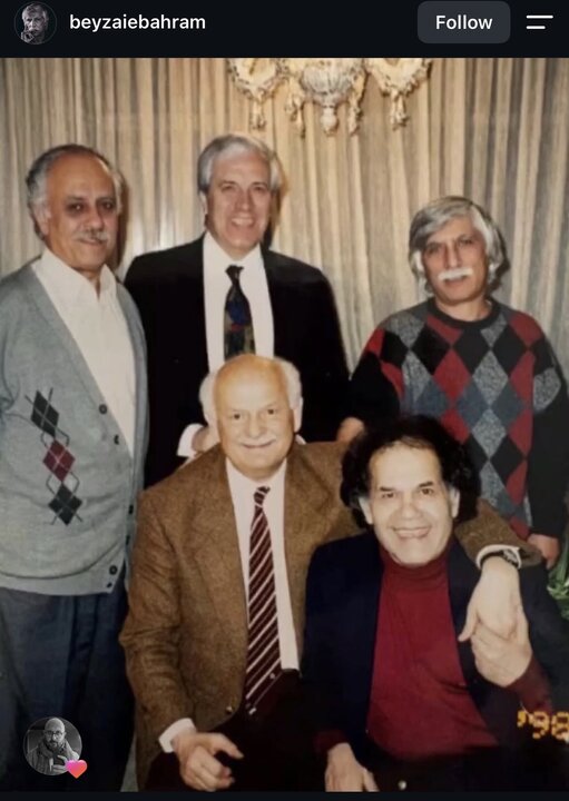 واکنش گسترده هنرمندان به درگذشت سیروس ابراهیم&zwnj;زاده
