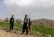 جستجوی خلبان آمریکایی در چهارمحال و بختیاری (عکس)