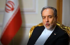 عراقچی: دلیلی برای مذاکره با دولت بدعهد آمریکا وجود ندارد