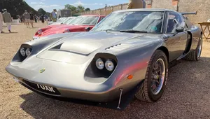 لوتوس اروپا با بال عقب غول پیکر؛ نسخه ای خیابانی از یک هیولای مسابقه ای (+عکس)
