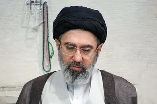 پاسخ رهبر انقلاب به پیام تسلیت حجت‌الاسلام حامد کاشانی