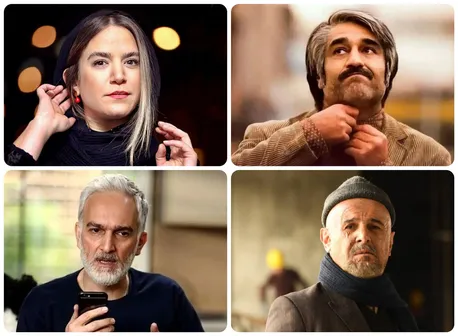فیلم‌ها تکراری ، سریال‌ها تکراری ، تلویزیون تکراری ، بازیگر تکراری ؛ چرا همه چیز اینقدر تکراریه؟