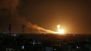حمله به مقر تجزیه‌طلبان در اربیل عراق