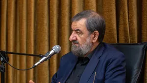محسن رضایی: رهبر انقلاب در سلامت کامل هستند