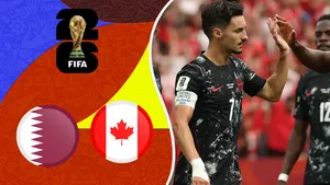 خلاصه بازی کانادا 6 - قطر 0