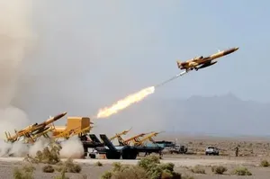 حمله پهپادی به اربیل در اقلیم کردستان
