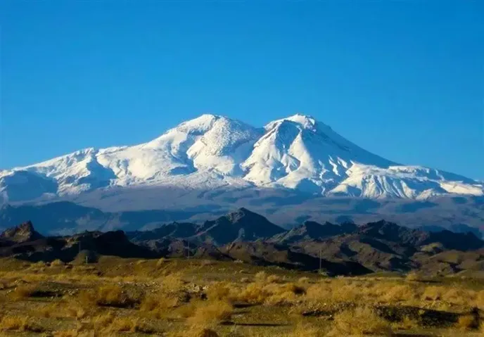آتشفشان ایرانی پس از ۷۰۰ هزار سال دوباره فعال می‌شود؟