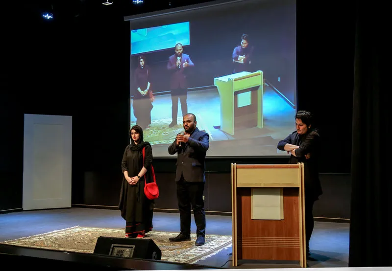 اکران خصوصی فیلم سینمایی 