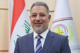 «باسم البدری» نامزد نخست‌وزیری عراق شد