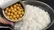 طرز تهیه نخود پلو خوشمزه و متفاوت؛ ترفند رستورانی با نخود و برنج