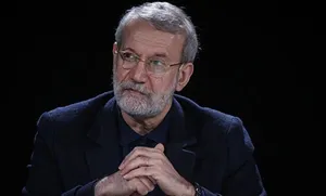 لاریجانی خطاب به آمریکایی ها: داغی به دل ما گذاشتید که دیگر رهایتان نمی‌کنیم