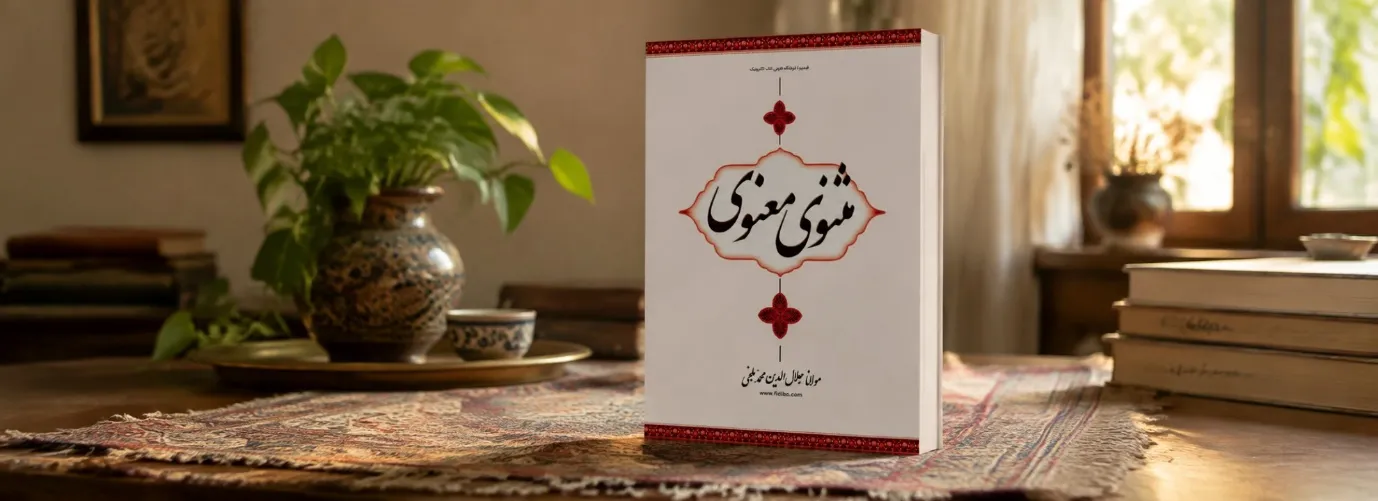 بهترین اشعار مثنوی معنوی بهترین اشعار مثنوی معنوی