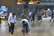 بارش شدید، فرودگاه دهلی را زیر آب برد