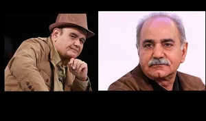 پست پرویز پرستویی برای بستری شدن اکبر عبدی