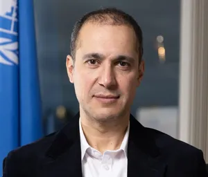 کاوه مدنی، جوان‌ترین برنده «نوبل آب» در سال ۲۰۲۶ شد