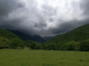 پیش‌بینی هواشناسی امروز؛ بارش باران و رعدوبرق در شمال غرب، سواحل خزر و چند استان کشور