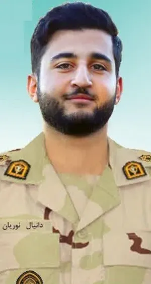 شهادت یک مرزبان ایران در درگیری با پژاک
