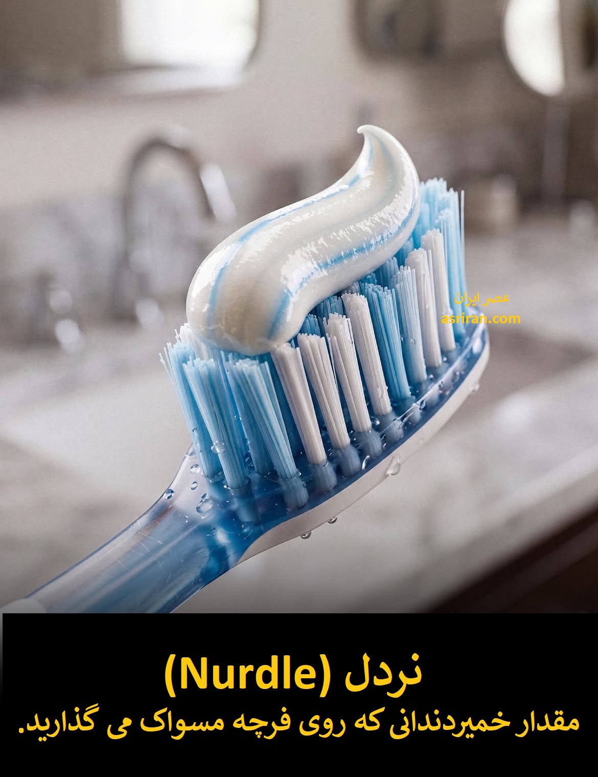 وقتی برای ساده ترین چیزهای دنیا هم اسم گذاشته اند! (12 واژه ناگفته انگلیسی) 3