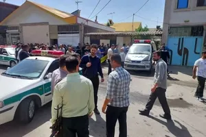 رهایی ۲ کودک گروگان در سراوان