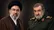 محسن رضایی با رهبر انقلاب دیدار کرد