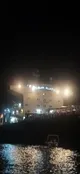توقیف یک نفتکش خارجی بدست ایران (+فیلم)