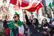مراسم اربعین رهبر شهید در تهران (عکس)