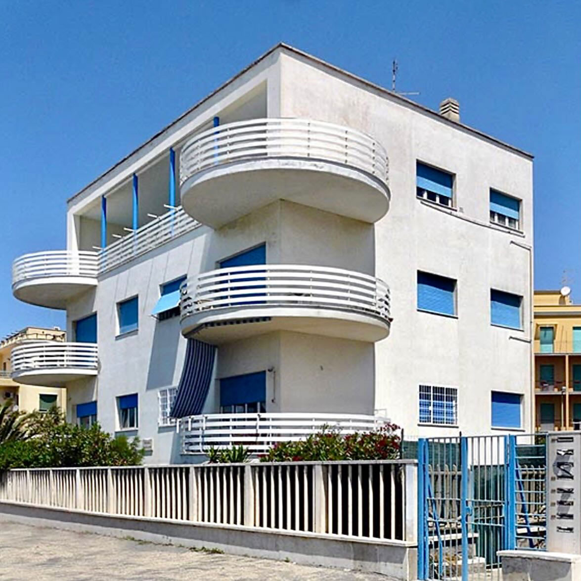 معماری مدرن ایتالیا معماری مدرن ایتالیا