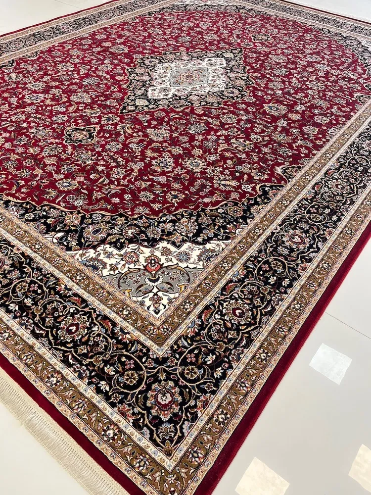 فرش کاشان
