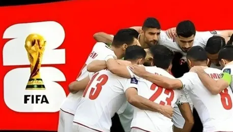 برنامه آمریکا برای ویزا و امنیت تیم ملی ایران در جام جهانی ۲۰۲۶
