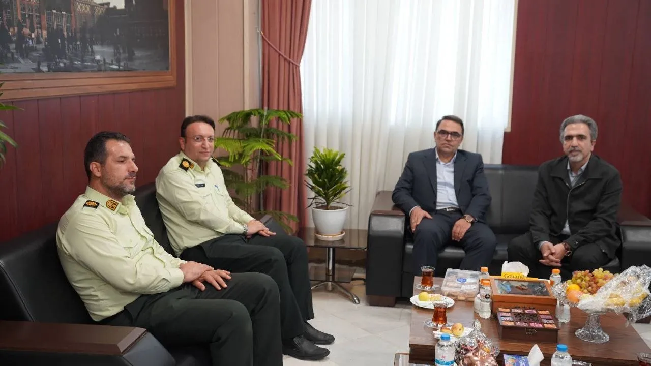 هفته نیروی انتظامی