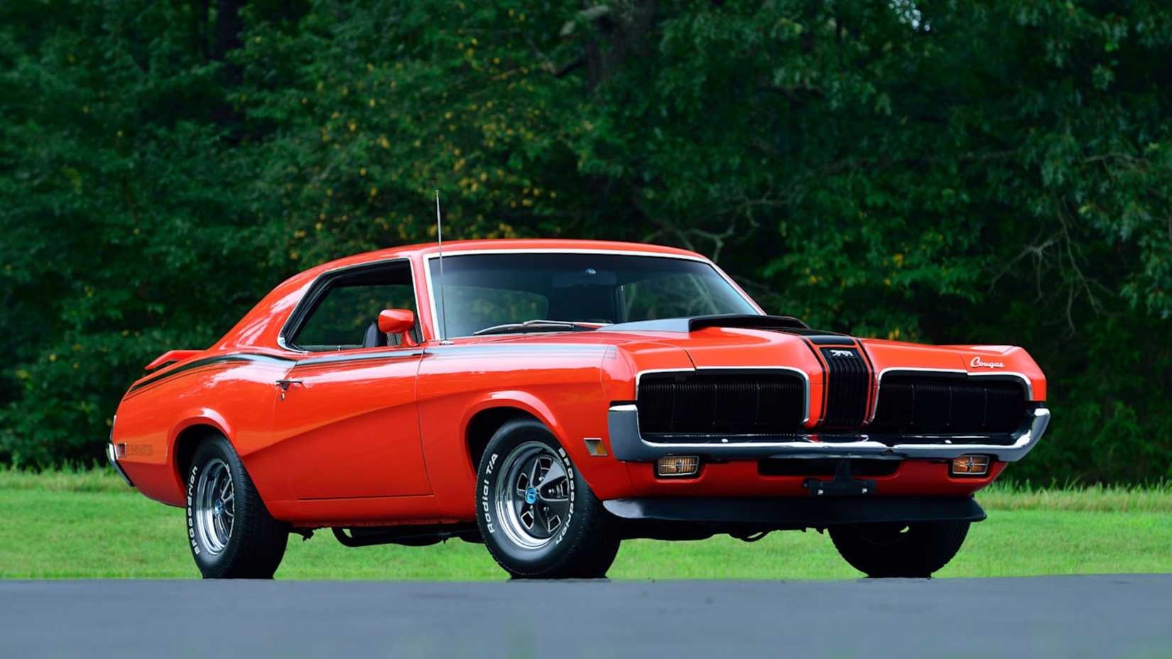 مرکوری کوگار الیمینیتور (Mercury Cougar Eliminator)