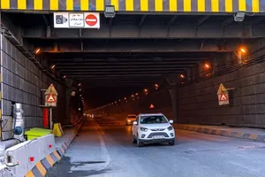 عوارض 720 هزار تومانی رفت و برگشت سواری در آزادراه تهران-شمال