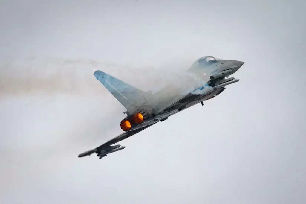 Eurofighter Typhoon